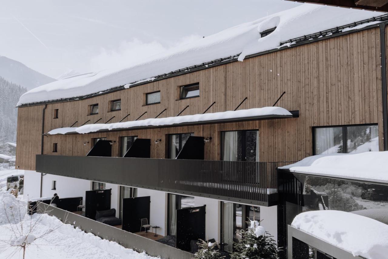 Haus Jausern Saalbach Exterior foto